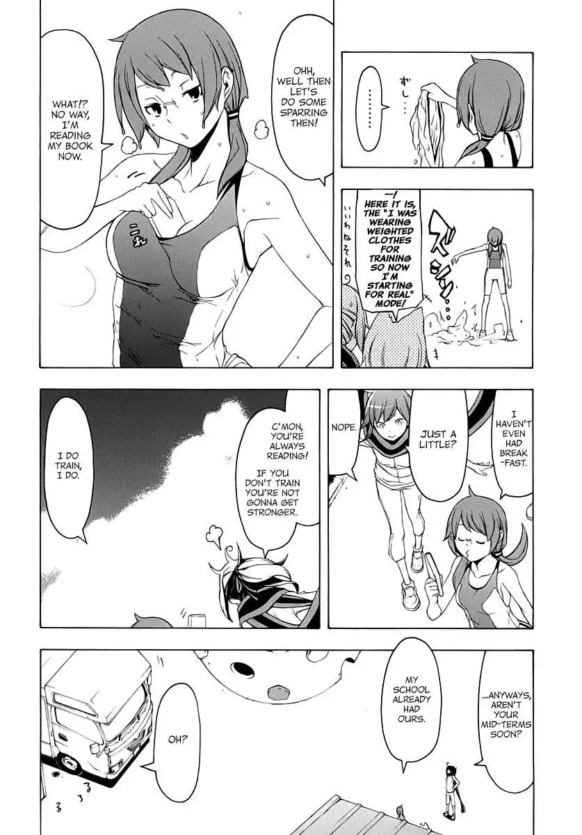 Yozakura Quartet Chapter 82 5